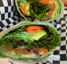 Sandwich Wrap